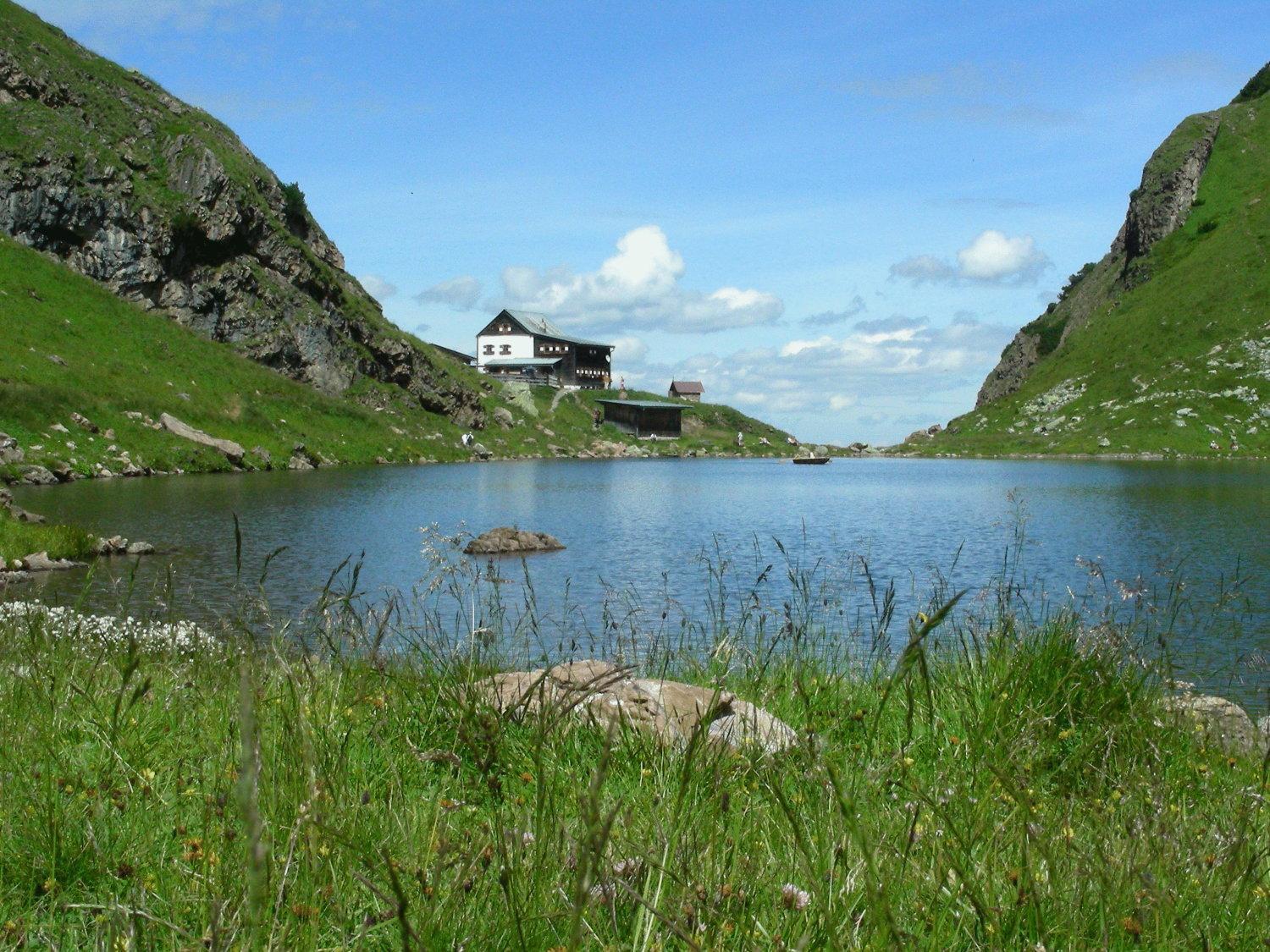 Wanishof Lejlighed Thiersee Eksteriør billede